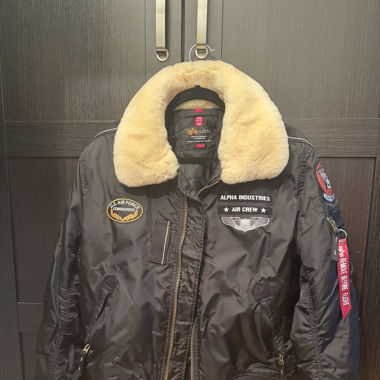Alpha Industries Bomberjacke