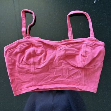 Terranova pink Top