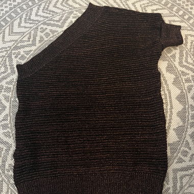 Pull maille
