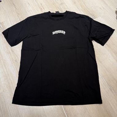 T-shirt LOYALTY