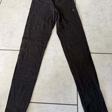 Schwarze Casual Hose