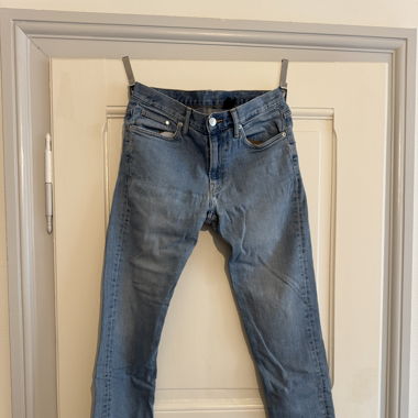 Slim Fit blue Jeans