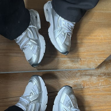 Chaussures Under Armour Sola argent