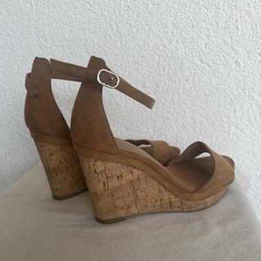 Wedge Pumps