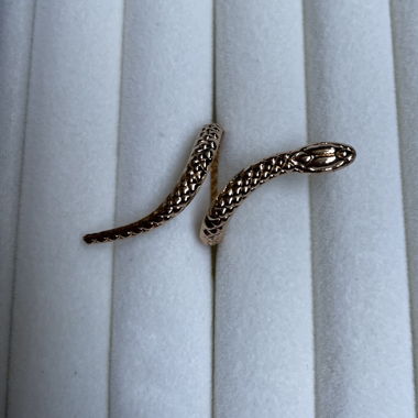 Snake ring
