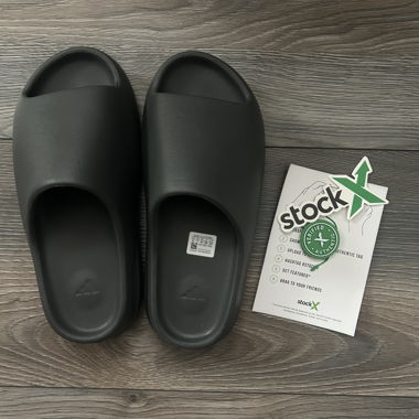 Yeezy slide granite 41