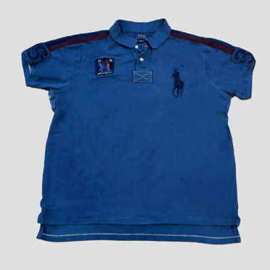 Polo ralph lauren france 35 shirt, used XXL