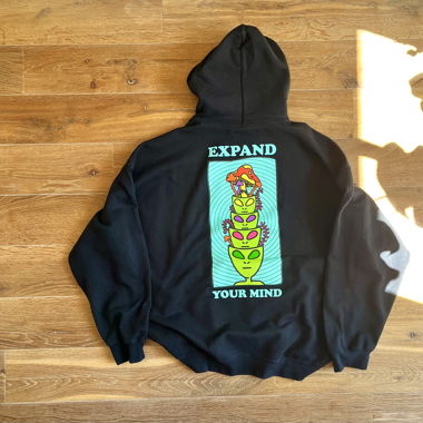 A-Lab Expand Your Mind Pullover Men Adult XXL