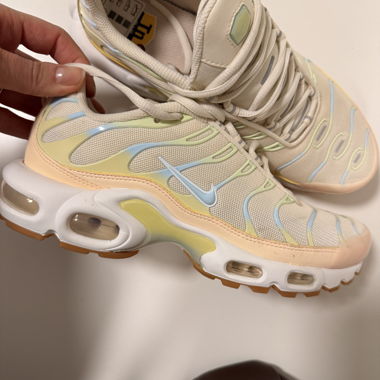 Sneakers Nike Air Max TN EU 40 crema