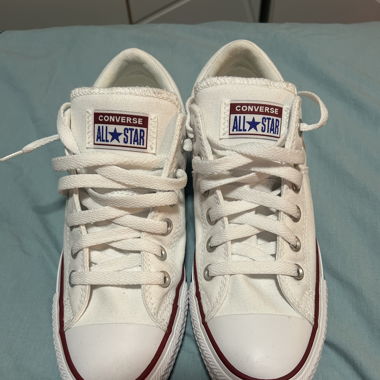Converse All Star Blanche basse