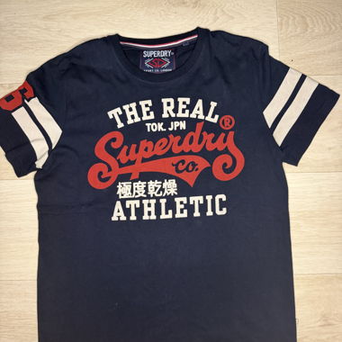 T-shirt Superdry Athletic taille L