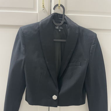 Kurze Blazer