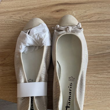 Tamaris Ballerinas Gr. 41