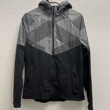 Nike Running Jacket with Hood