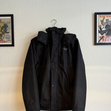 Hollister Winterjacke M