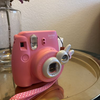 instax mini 9 selfie attachment