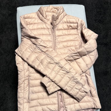 Jacke gr40 rosa