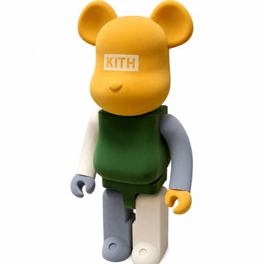 Bearbrick KITH 1000%