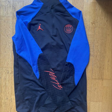 Top da calcio PSG Jordan