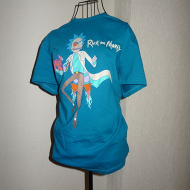Rick and Morty T-Shirt