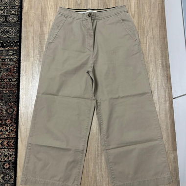 Pantalone in tessuto