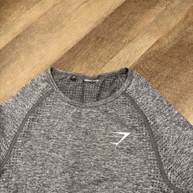 Gymshark Crop-Top