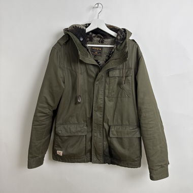Vintage Jack & Jones Hoodie Jacket