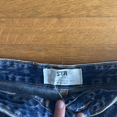 jeans blue