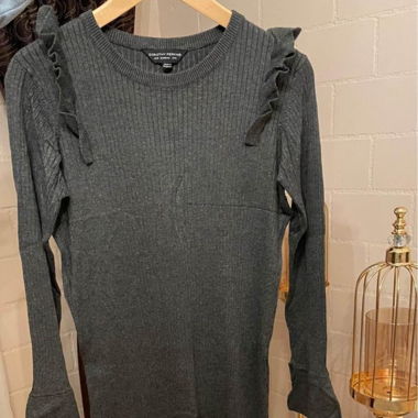 Midi kleid