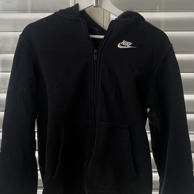 Black Nike Hoodie