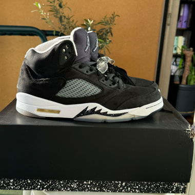 Jordan 5 rétro Moonlight (2021)