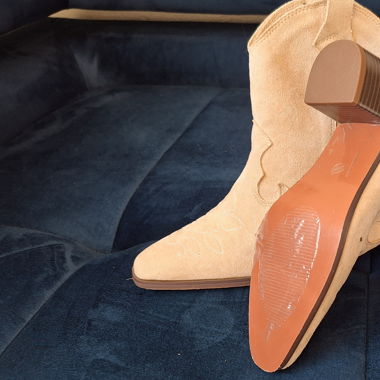 Nie getragne Braune Stiefeletten 