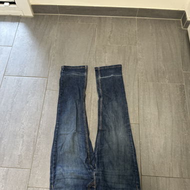 Jean skinny Levi bleu