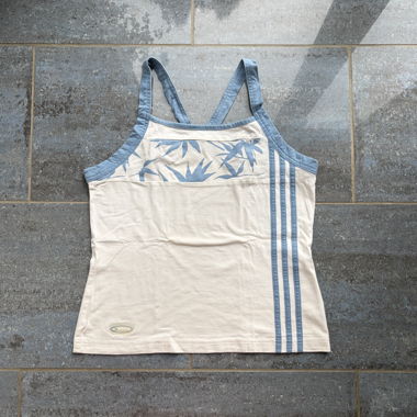 Haut Adidas Vintage