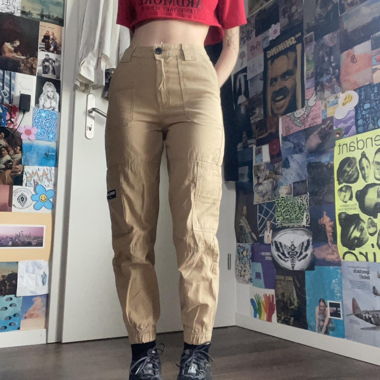 pantalon cargo