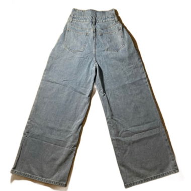 jeans a vita alta
