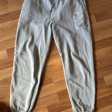 Pantalon de jogging vert menthe