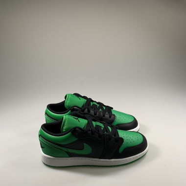 Jordan 1 Low Lucky Green (GS)