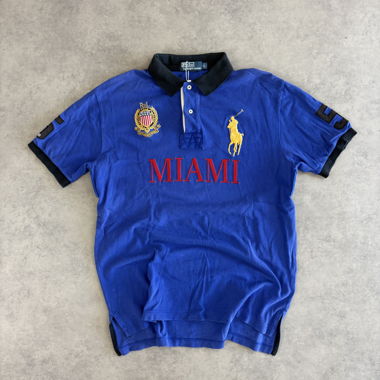 Ralph Lauren Big Pony Poloshirt