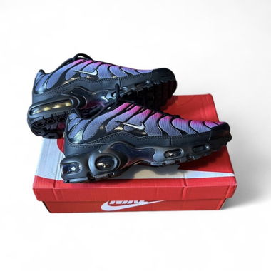 Nike Air Max Plus TN Noir Violet/Rose