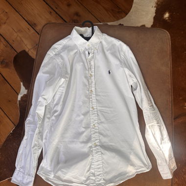 Chemise Ralph Lauren Slim Fit M