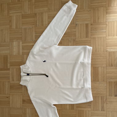 Ralph lauren zip pullover