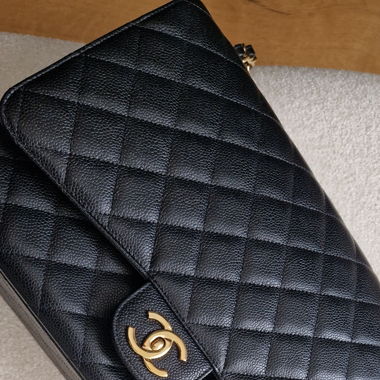 Chanel classic double flap tasche
