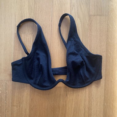 Black Bikini Top