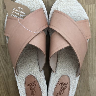 Ancient Greek Sandals Edizione Limitata