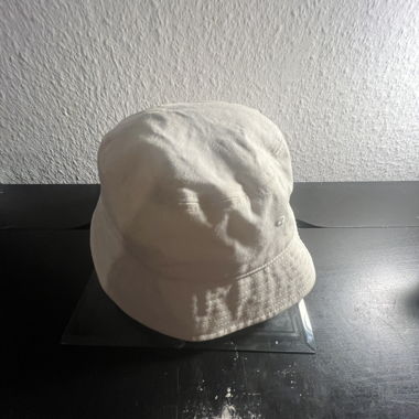 Chapeau pêcheur blanc H&M