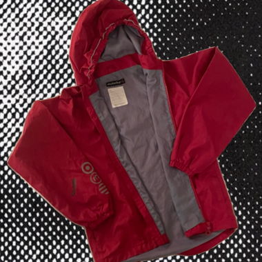 Veste de pluie Minymo Gr. 152 XS