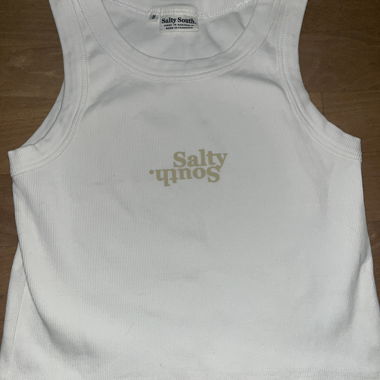Salty South Tank Top