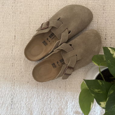 Sabots Birkenstock Clogs, taille 38