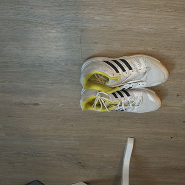 Volley ball professional shoes adidas
